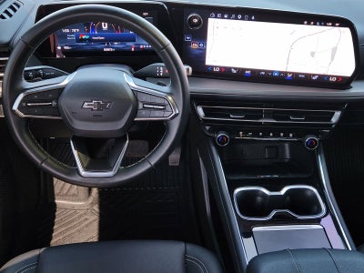 2024 Chevrolet Traverse LT 1LT