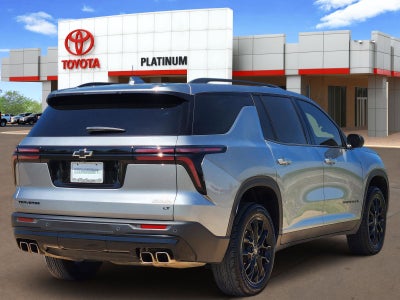 2024 Chevrolet Traverse LT 1LT