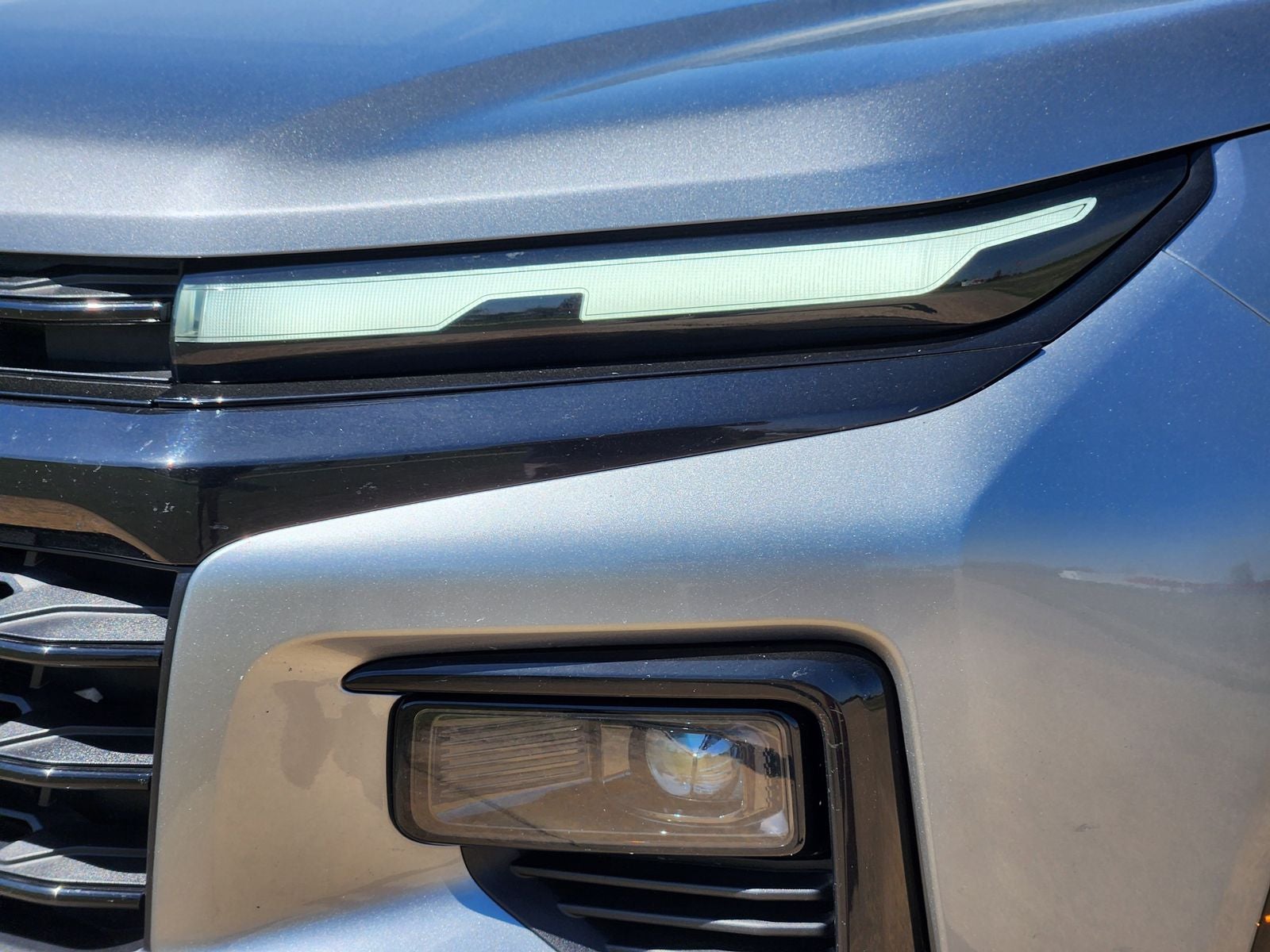 2024 Chevrolet Traverse LT 1LT