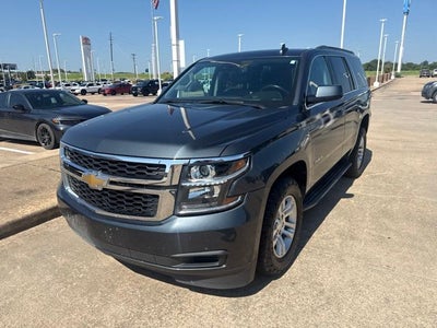 2020 Chevrolet Tahoe LT