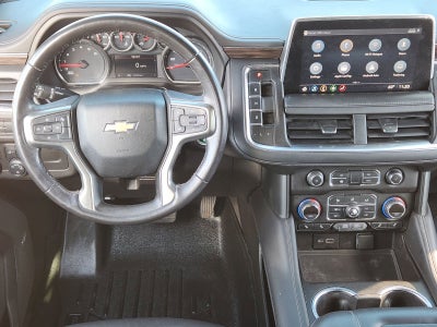 2021 Chevrolet Tahoe LT