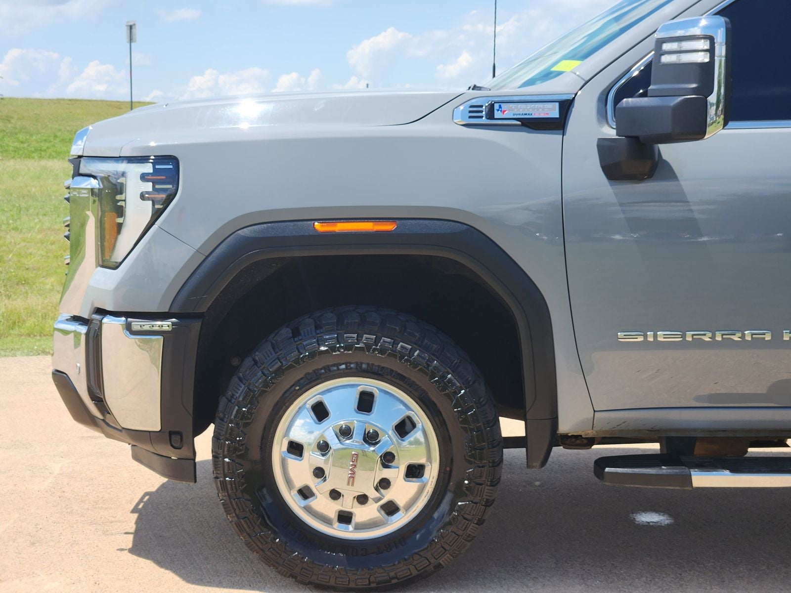 2024 GMC Sierra 3500HD SLT