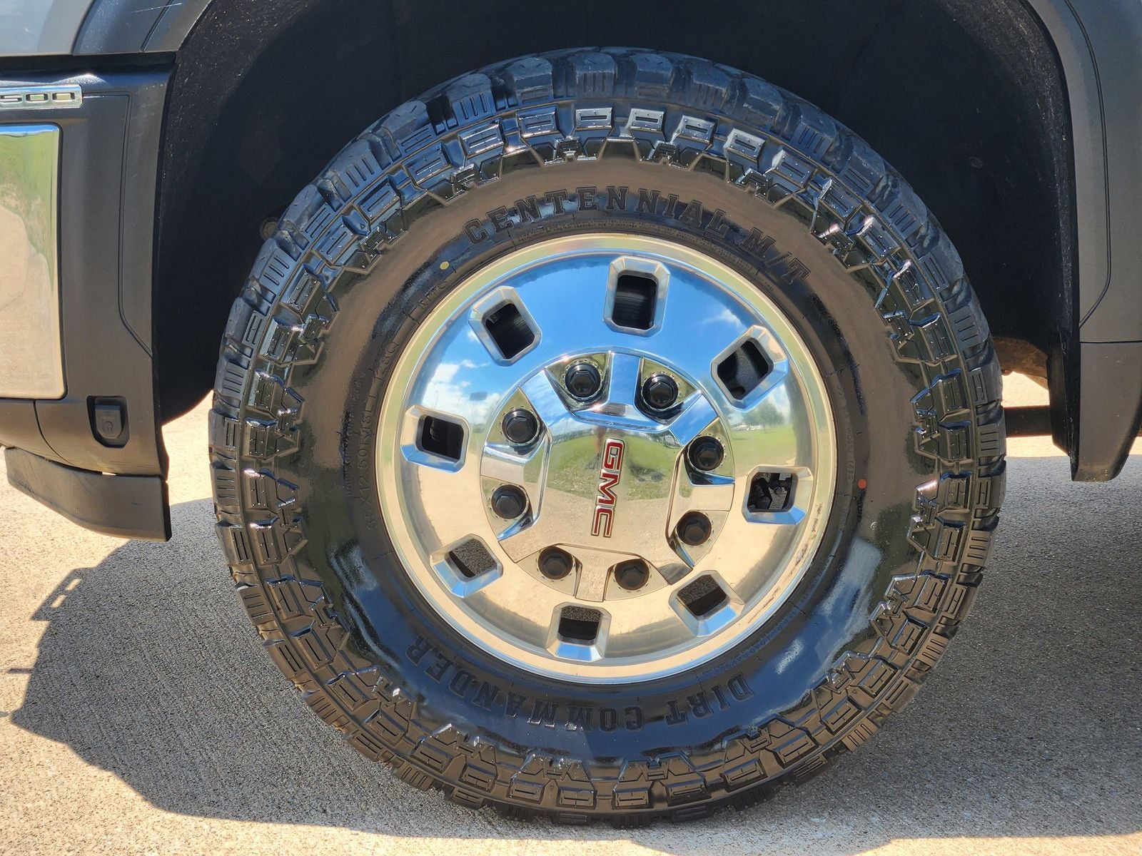 2024 GMC Sierra 3500HD SLT