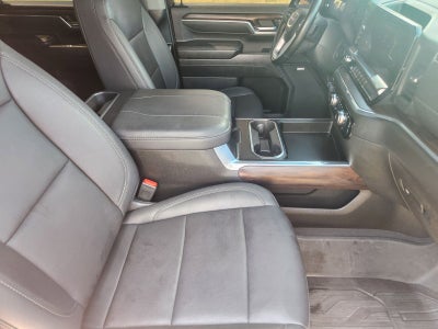 2024 GMC Sierra 3500HD SLT