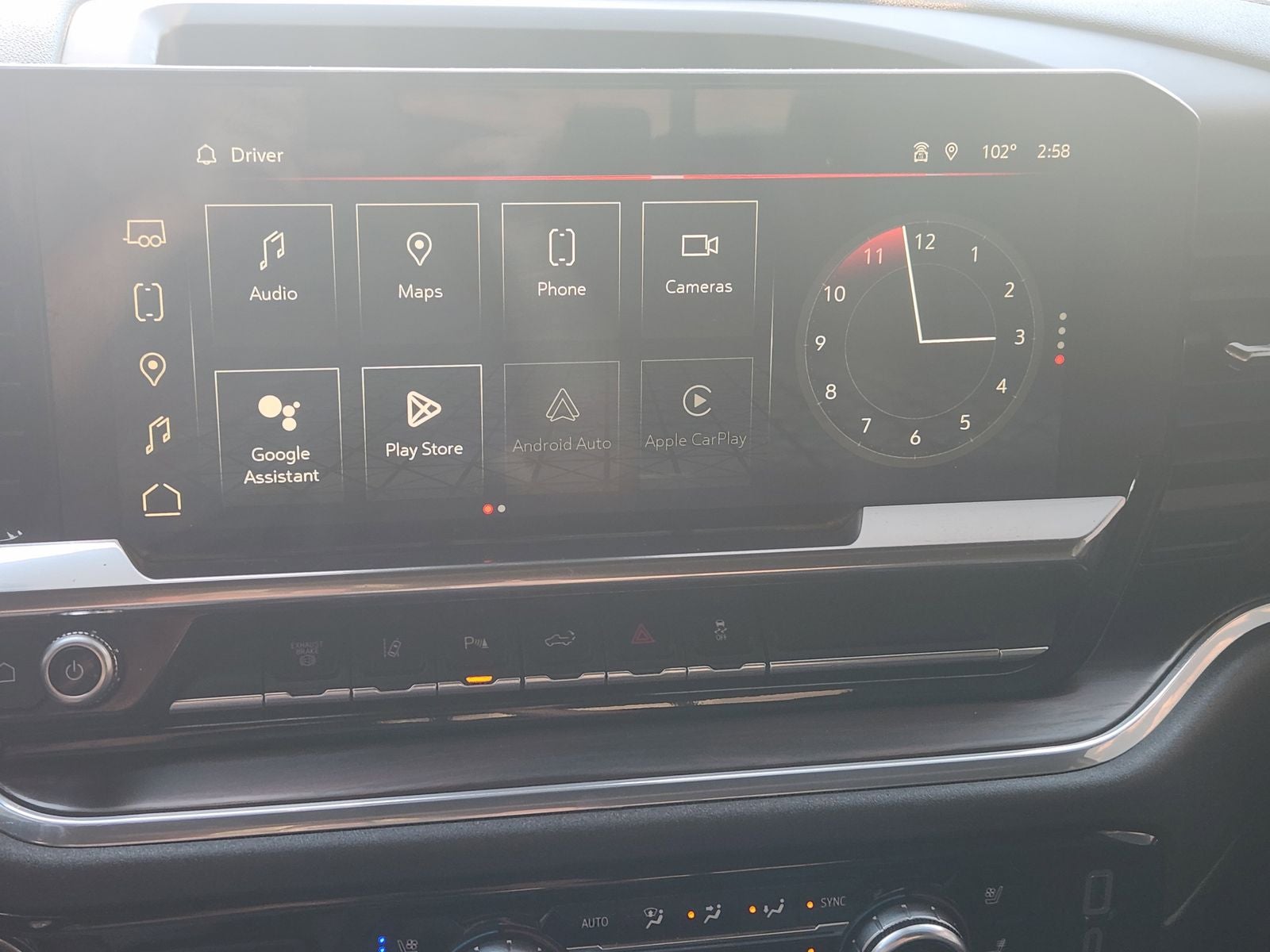 2024 GMC Sierra 3500HD SLT