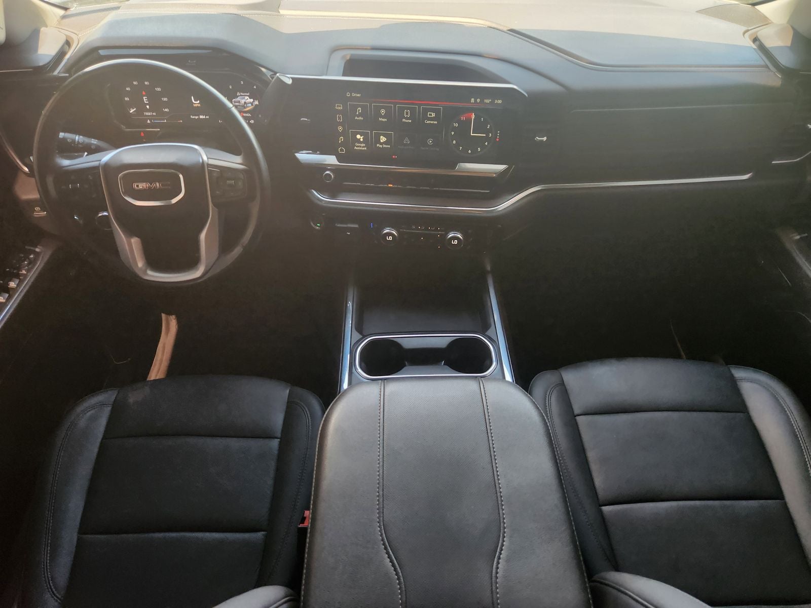2024 GMC Sierra 3500HD SLT