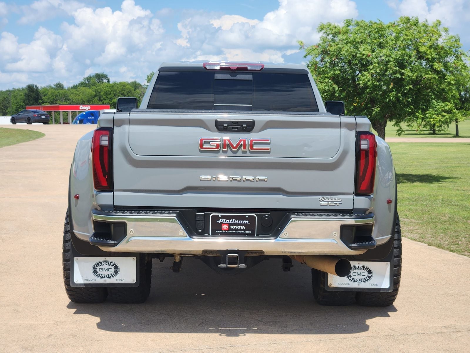 2024 GMC Sierra 3500HD SLT