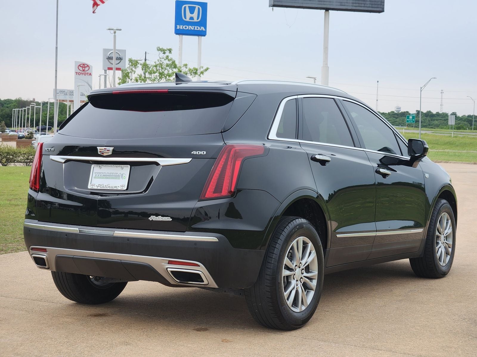 2023 Cadillac XT5 Premium Luxury