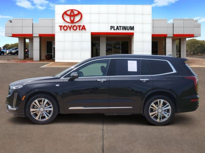 2023 Cadillac XT6 Premium Luxury