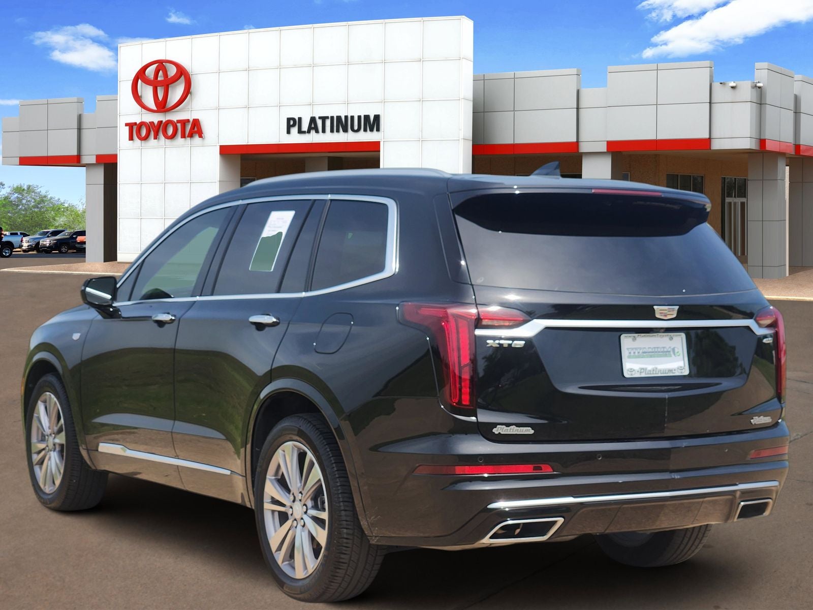 2023 Cadillac XT6 Premium Luxury