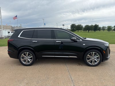 2023 Cadillac XT6 Premium Luxury
