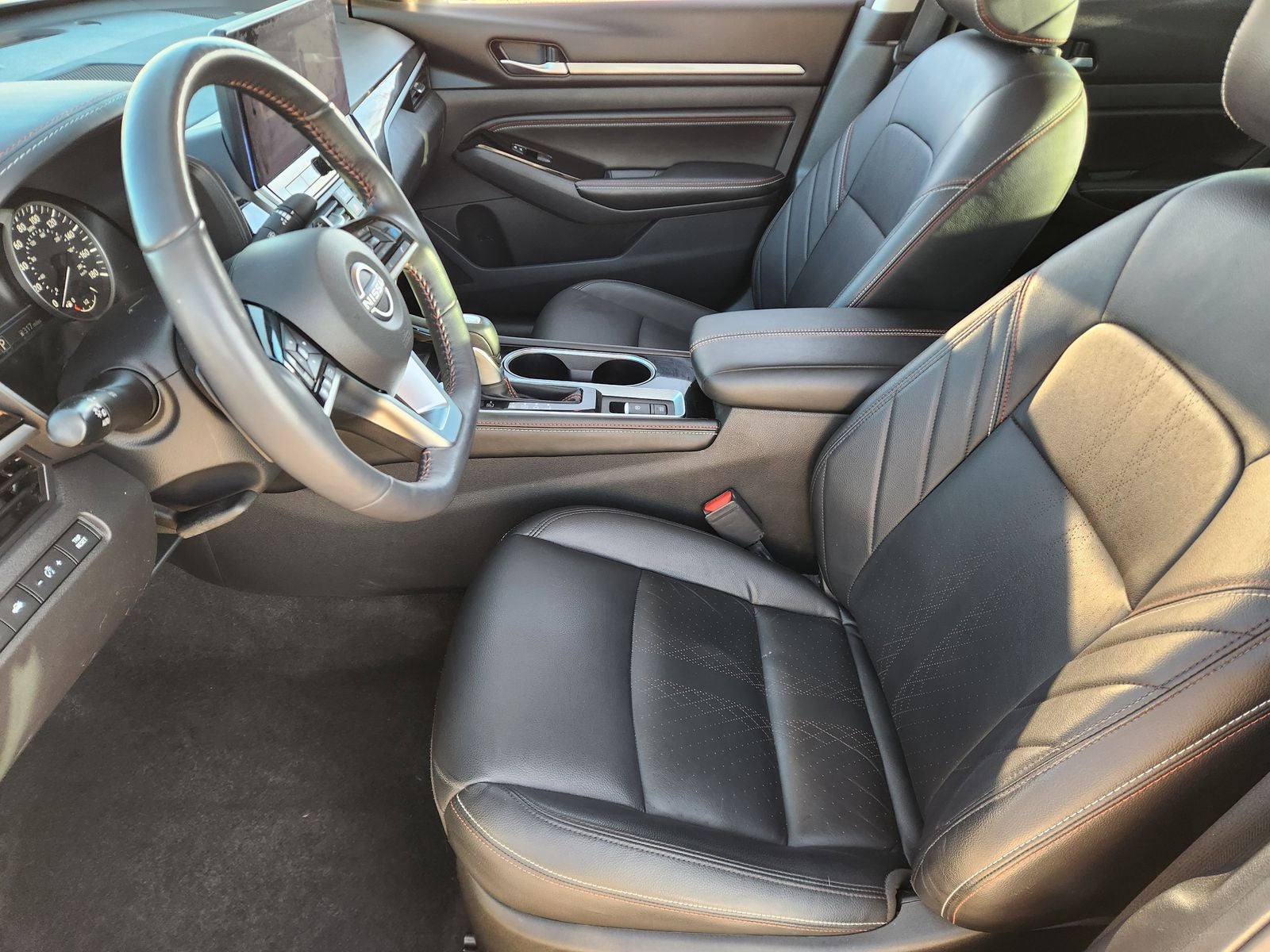 2023 Nissan Altima 2.0 SR