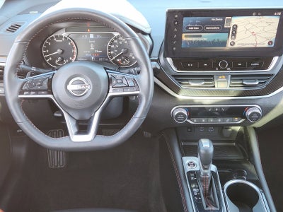 2023 Nissan Altima 2.0 SR