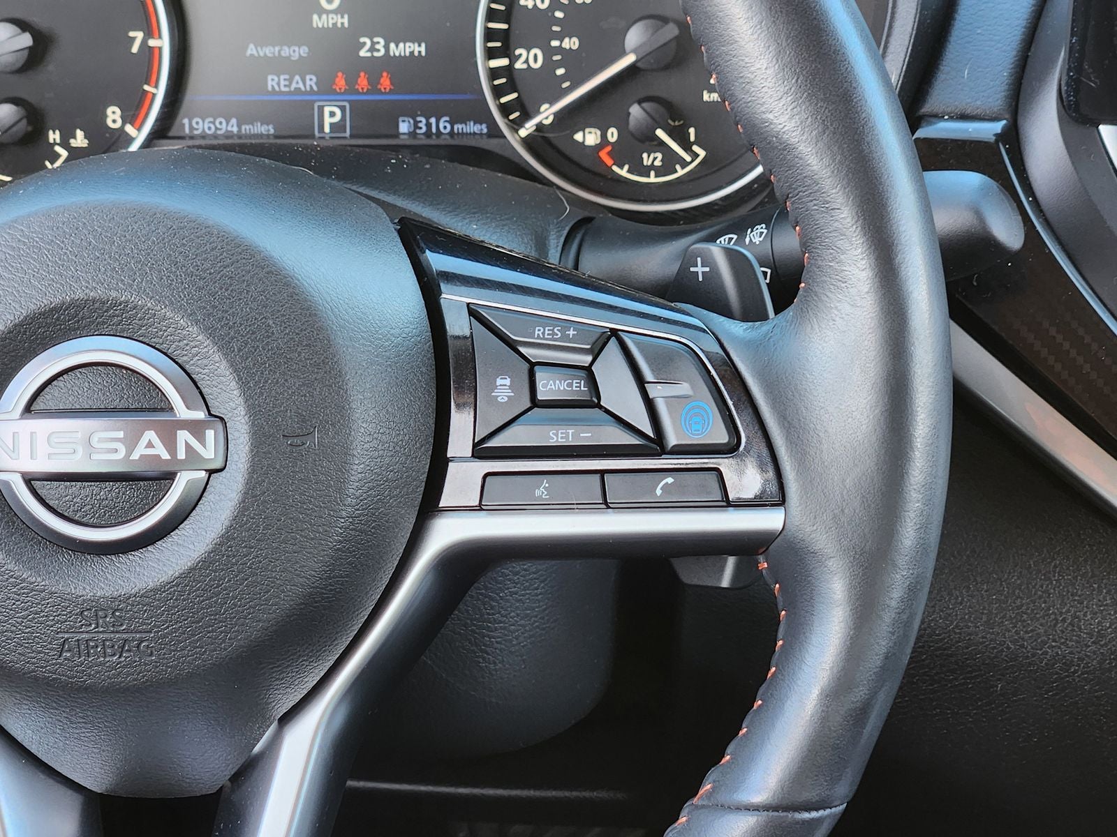 2023 Nissan Altima 2.0 SR