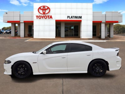 2019 Dodge Charger R/T Scat Pack