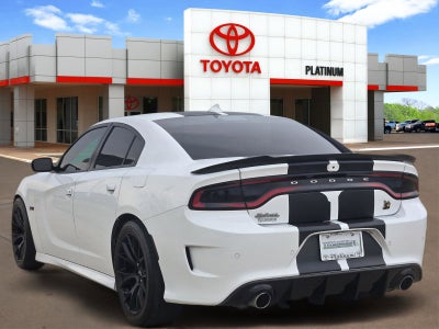 2019 Dodge Charger R/T Scat Pack