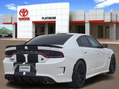 2019 Dodge Charger R/T Scat Pack
