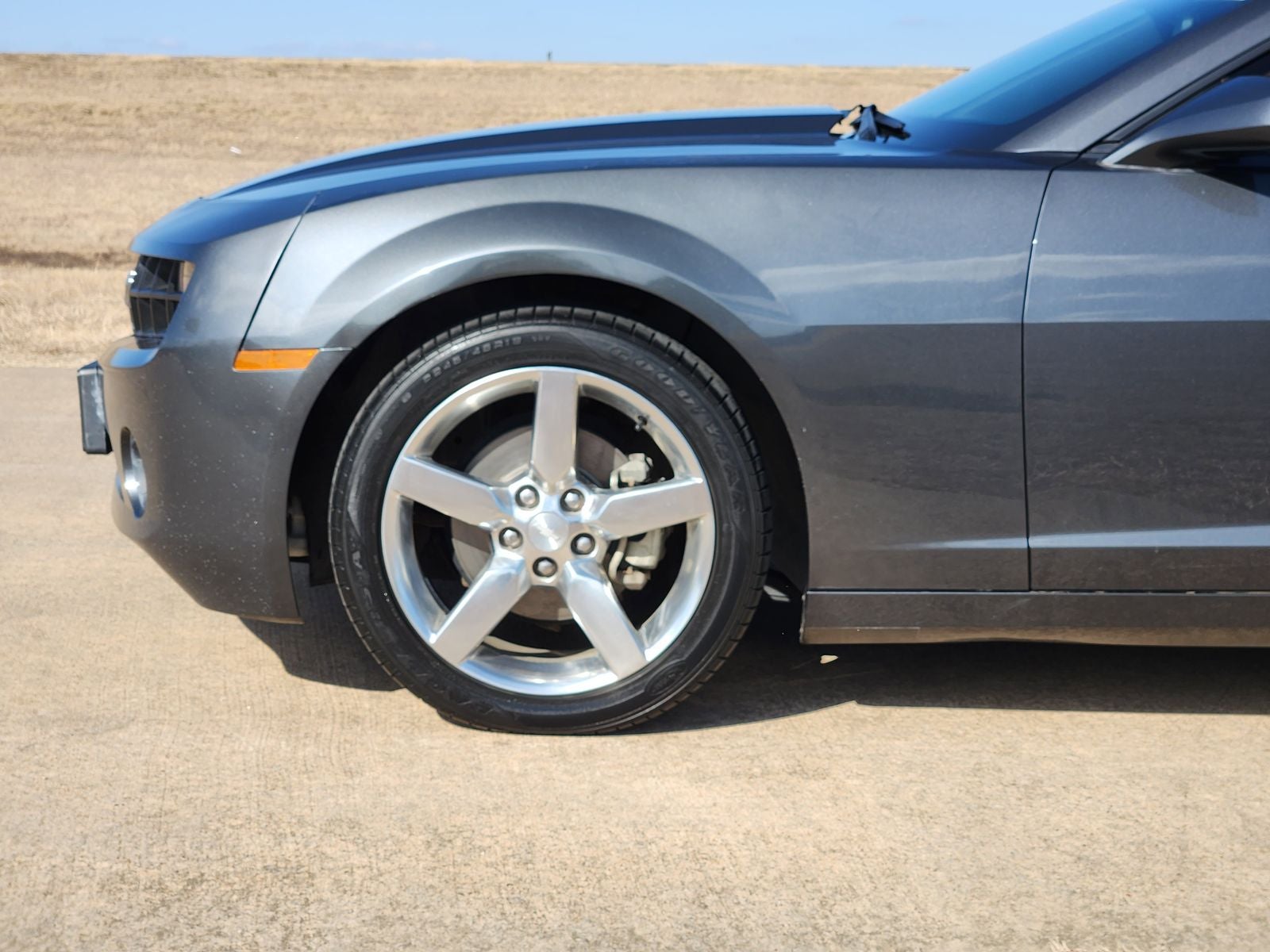 2010 Chevrolet Camaro 1LT