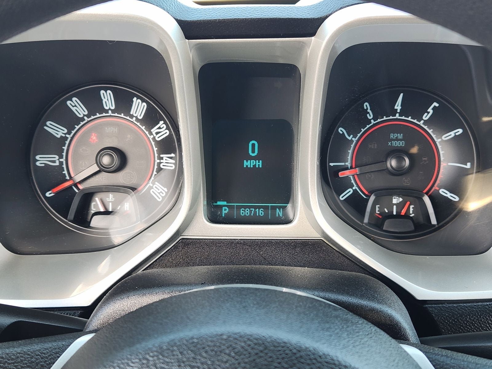 2010 Chevrolet Camaro 1LT