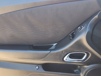 2010 Chevrolet Camaro 1LT