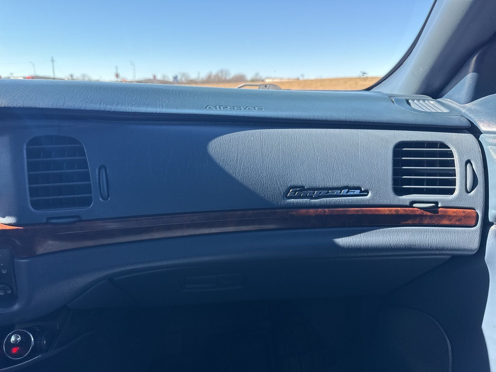 2004 Chevrolet Impala Police