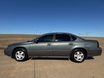 2004 Chevrolet Impala Police