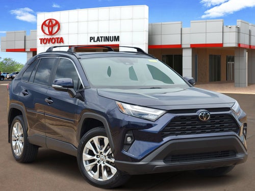 2025 Toyota RAV4 XLE Premium