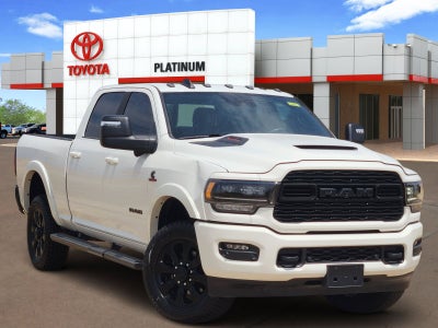 2024 RAM 2500 Limited