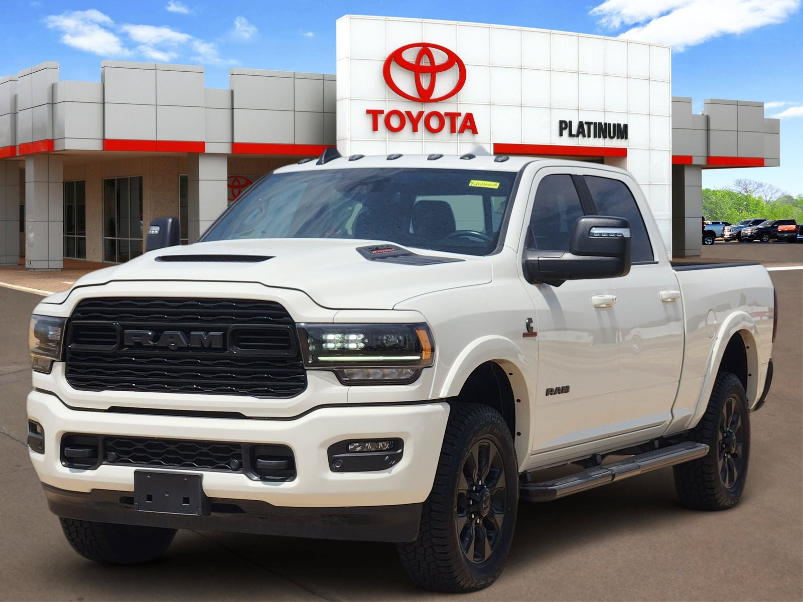 2024 RAM 2500 Limited