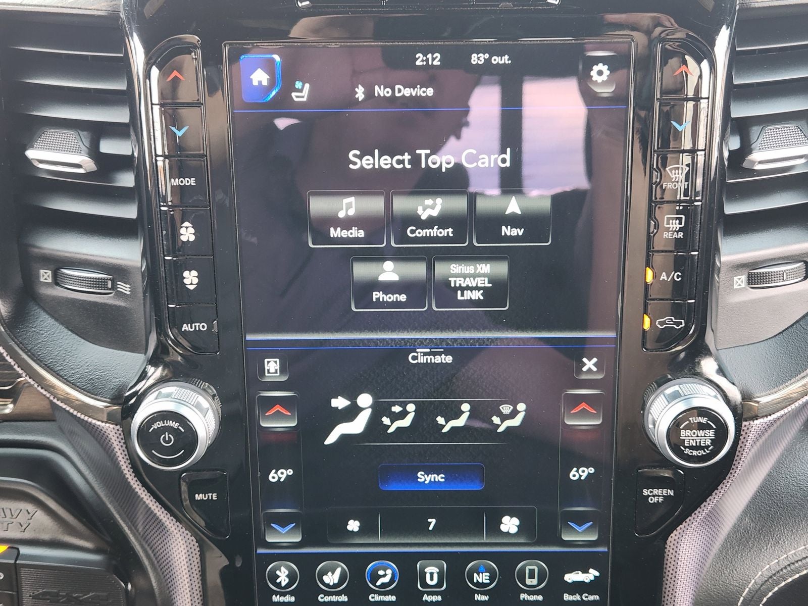 2019 RAM 2500 Limited