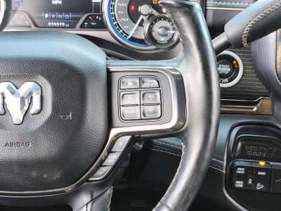 2019 RAM 2500 Limited