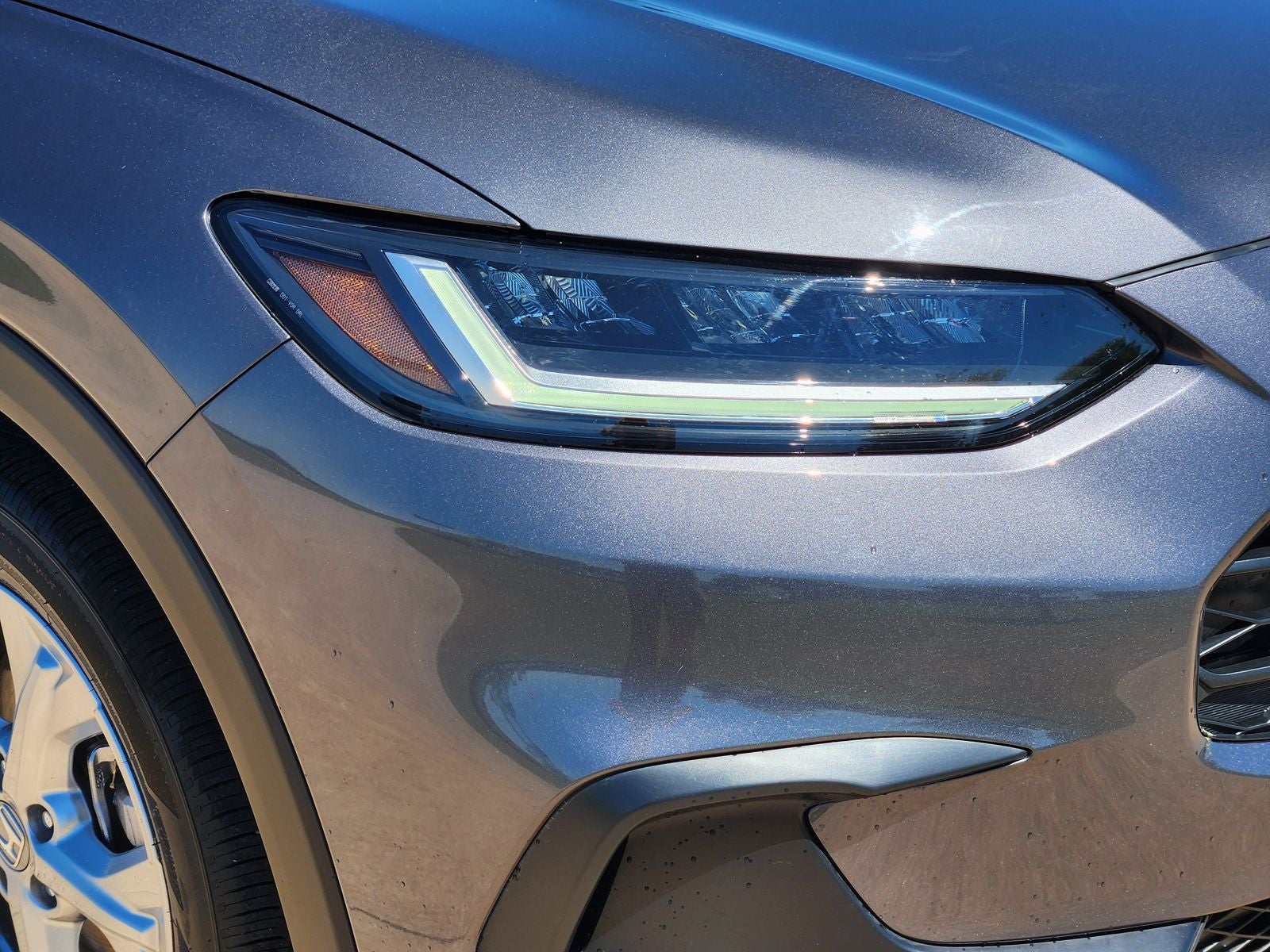 2025 Honda HR-V LX