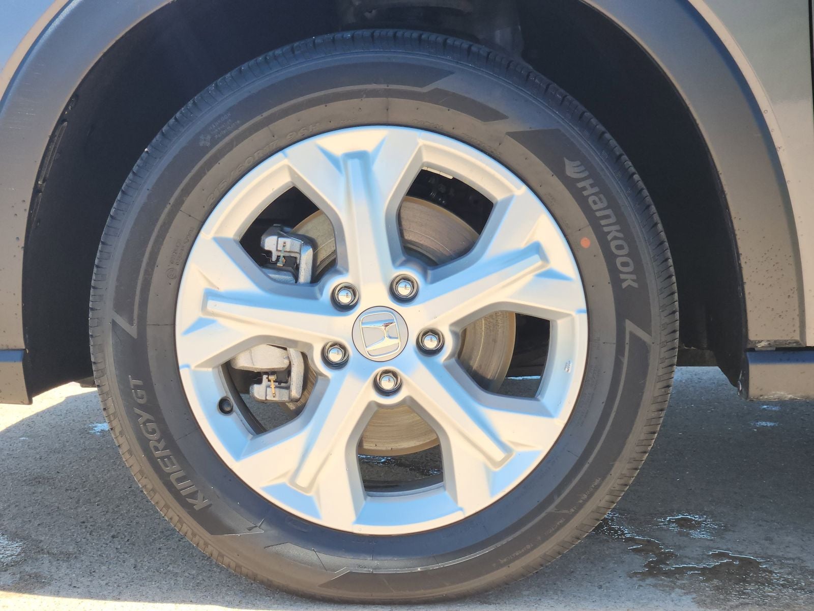 2025 Honda HR-V LX