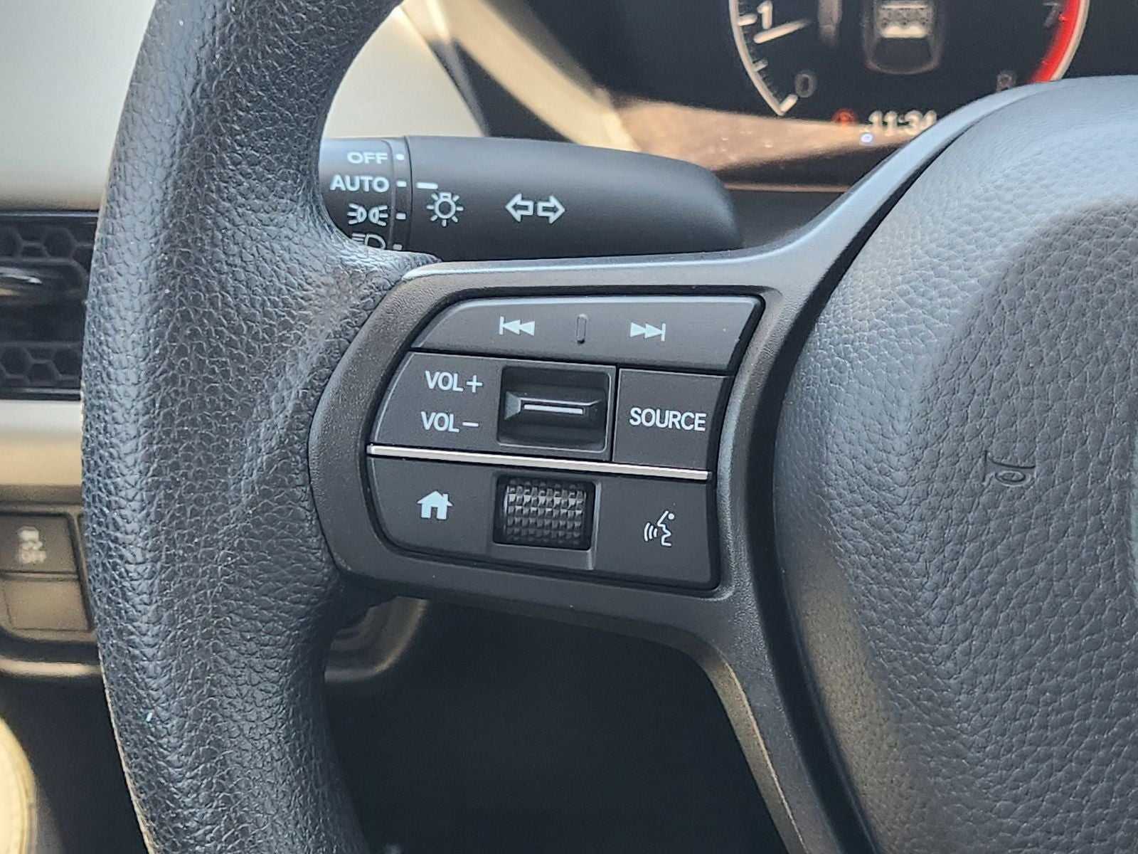 2025 Honda HR-V LX