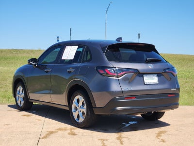 2025 Honda HR-V LX