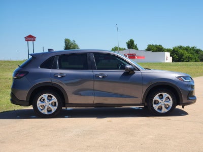 2025 Honda HR-V LX