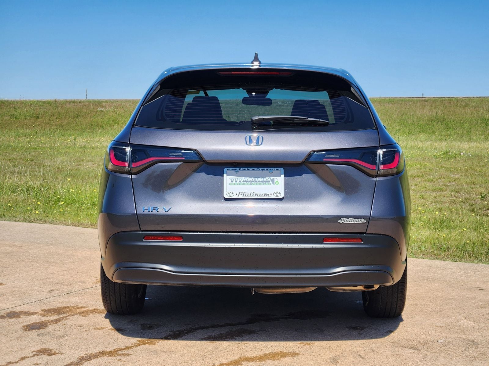 2025 Honda HR-V LX
