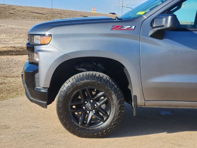2022 Chevrolet Silverado 1500 LTD Custom Trail Boss