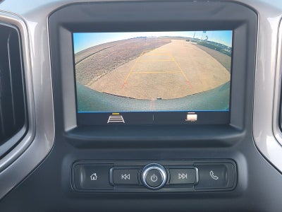 2022 Chevrolet Silverado 1500 LTD Custom Trail Boss