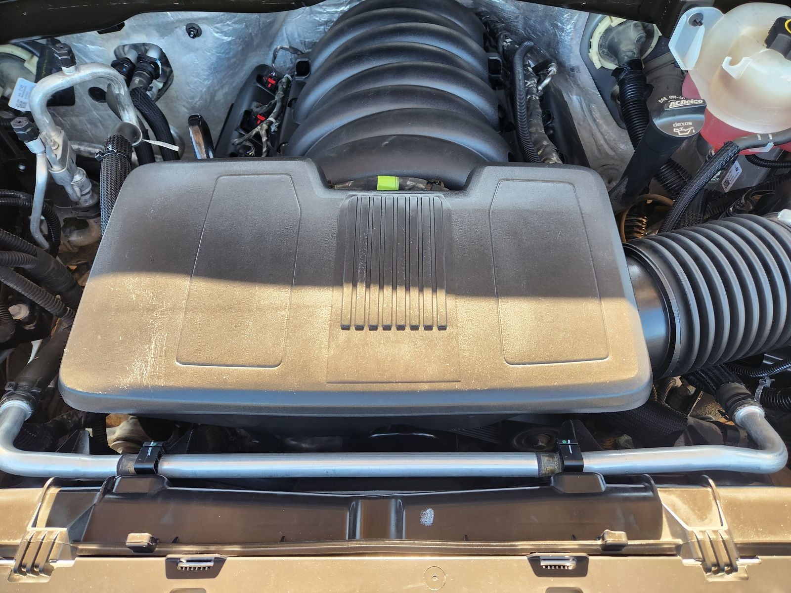 2022 Chevrolet Silverado 1500 LTD Custom Trail Boss