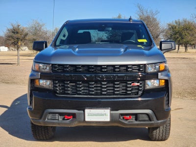 2022 Chevrolet Silverado 1500 LTD Custom Trail Boss