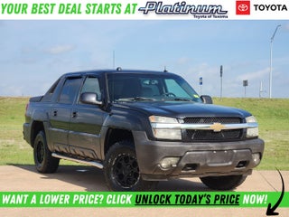 2005 Chevrolet Avalanche 1500 LT