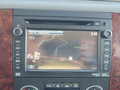 2012 Chevrolet Avalanche 1500 LTZ