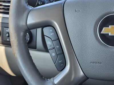 2012 Chevrolet Avalanche 1500 LTZ