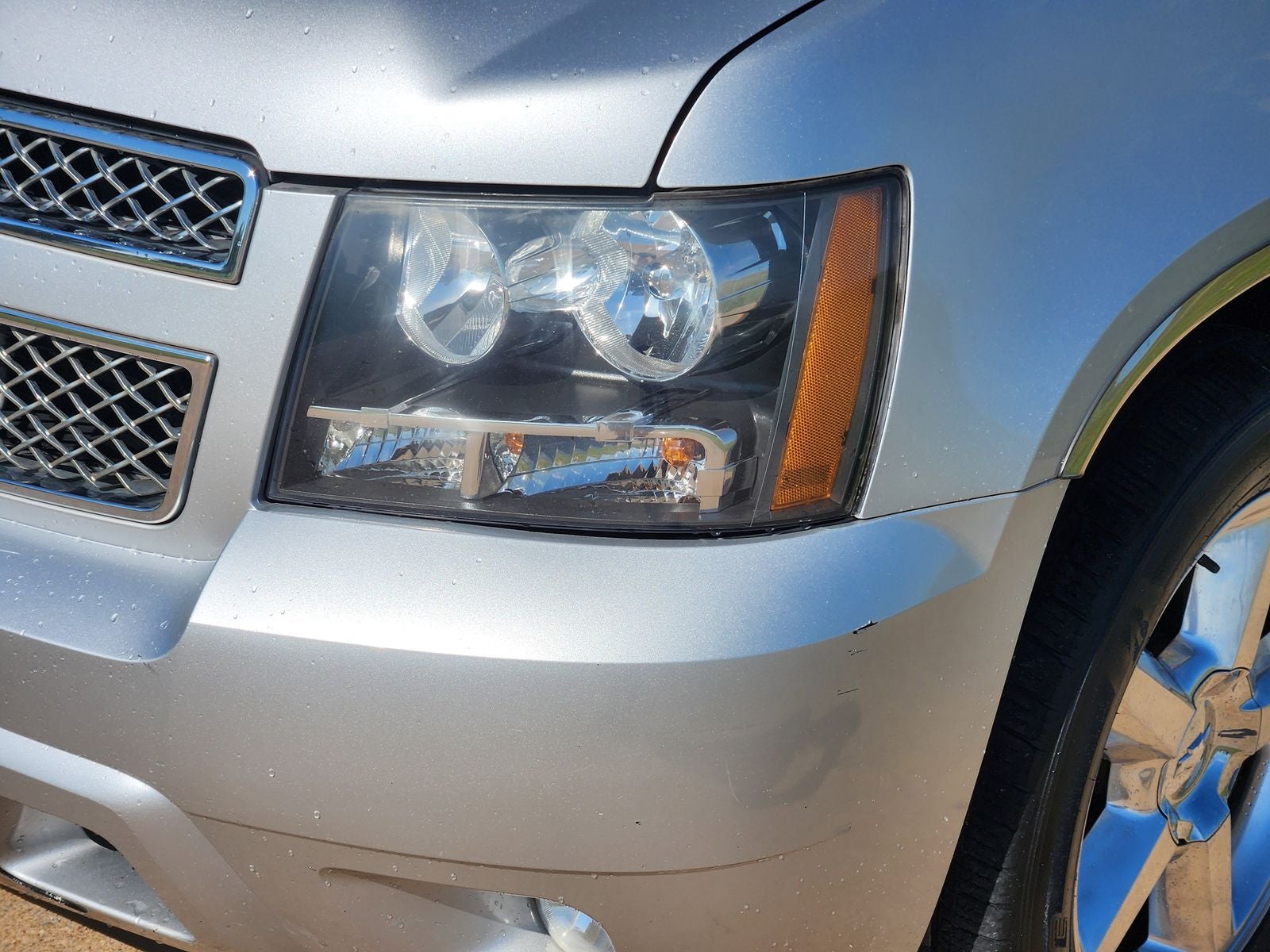 2012 Chevrolet Avalanche 1500 LTZ