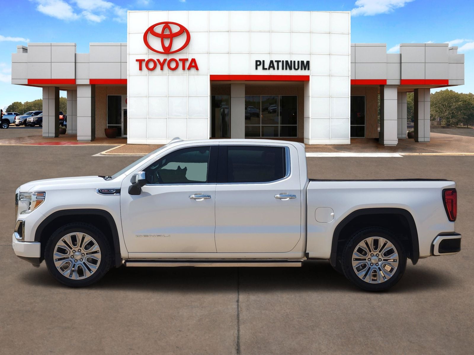 2021 GMC Sierra 1500 Denali