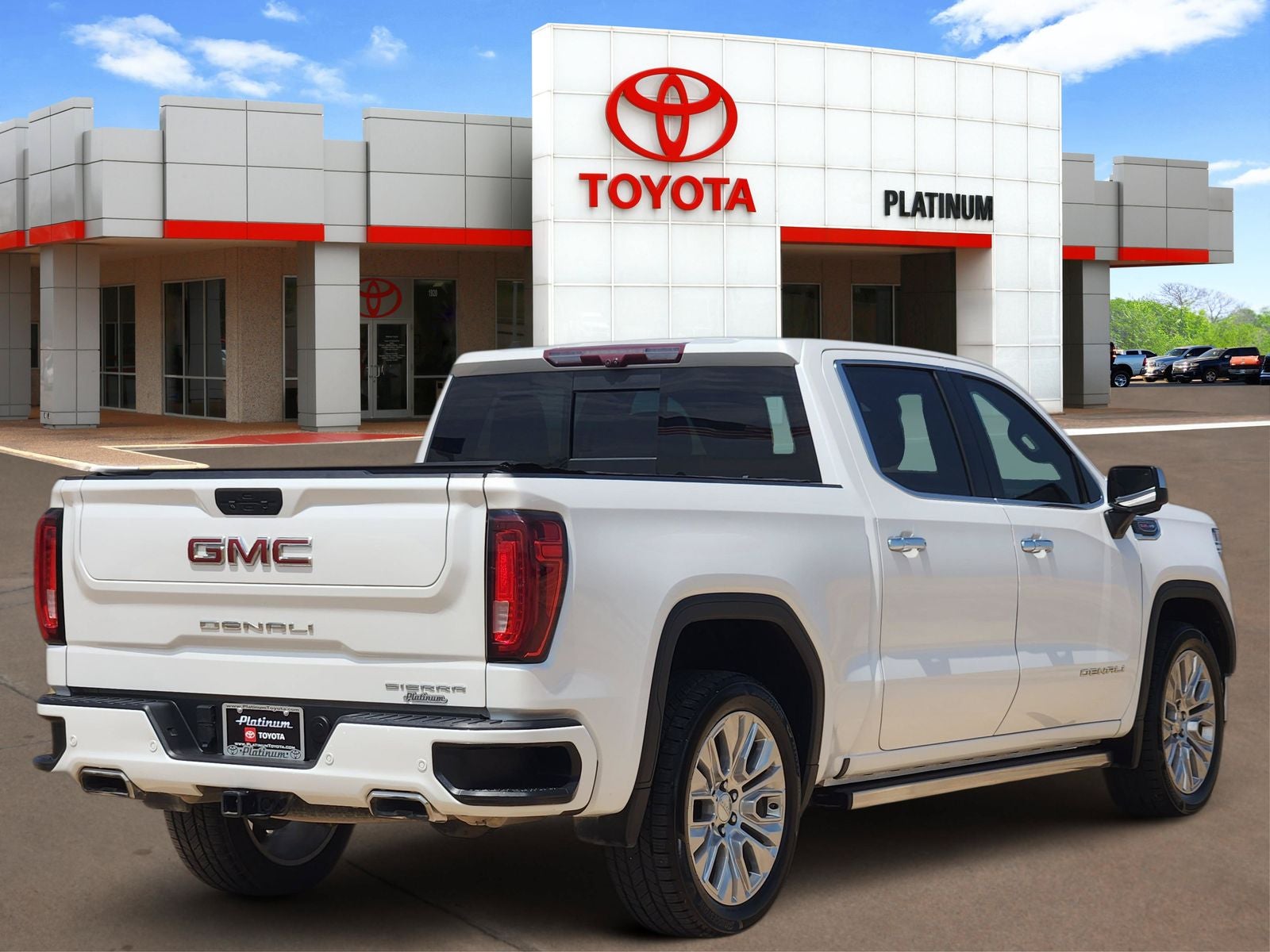 2021 GMC Sierra 1500 Denali