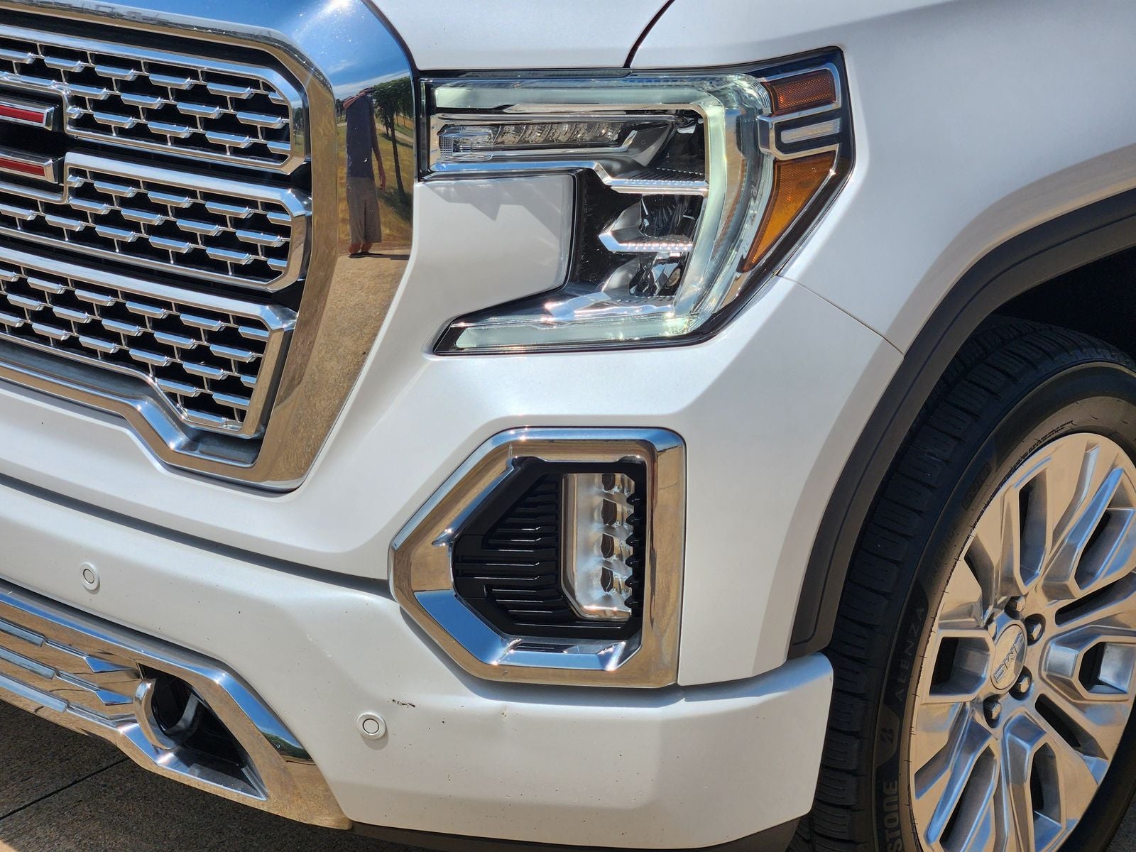 2021 GMC Sierra 1500 Denali