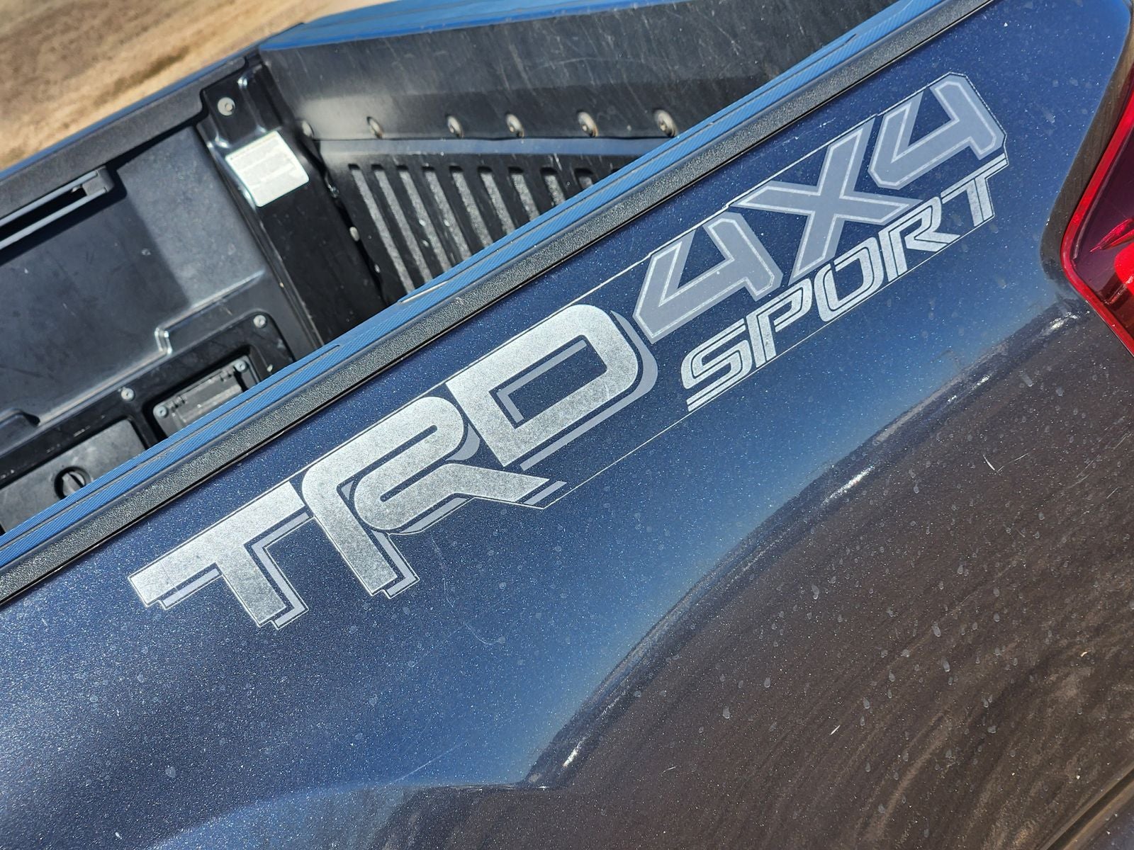 2018 Toyota Tacoma TRD Sport V6