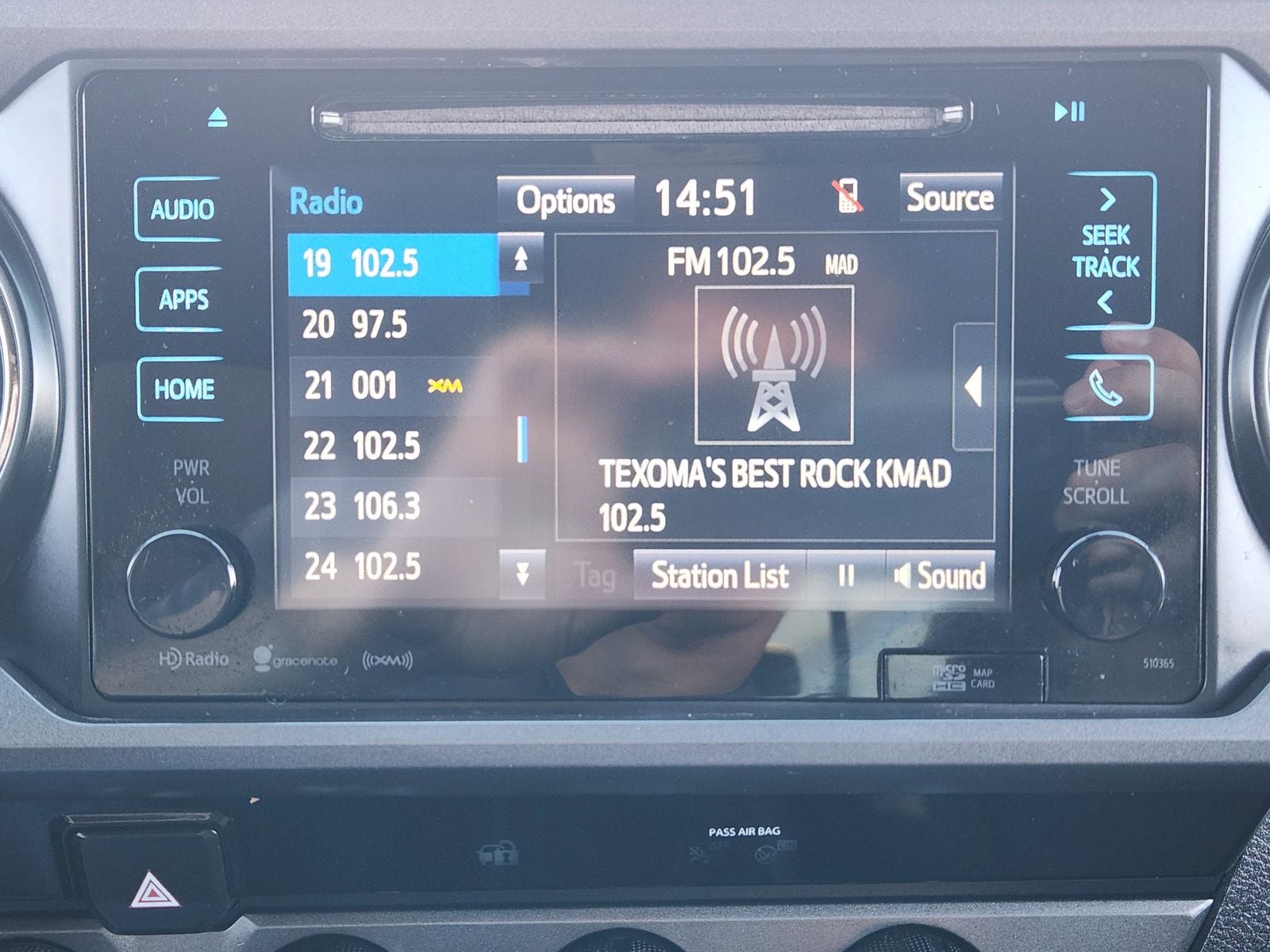 2018 Toyota Tacoma TRD Sport V6